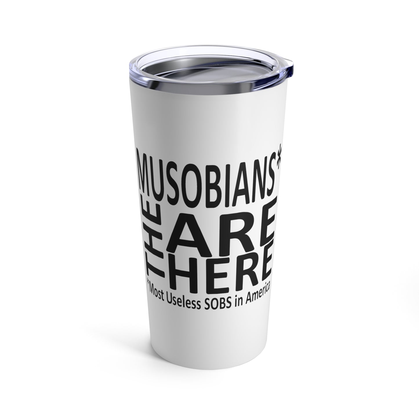 Clueless VP - Tumbler 20oz