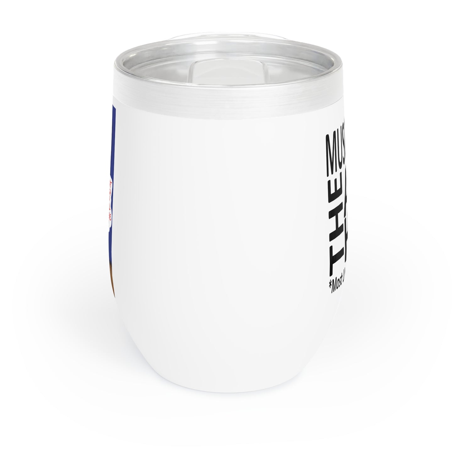Shifty - Chill Wine Tumbler