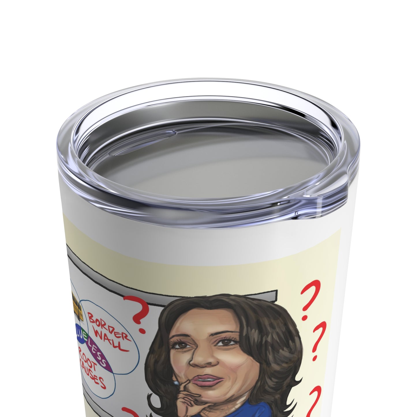 Clueless VP - Tumbler 20oz
