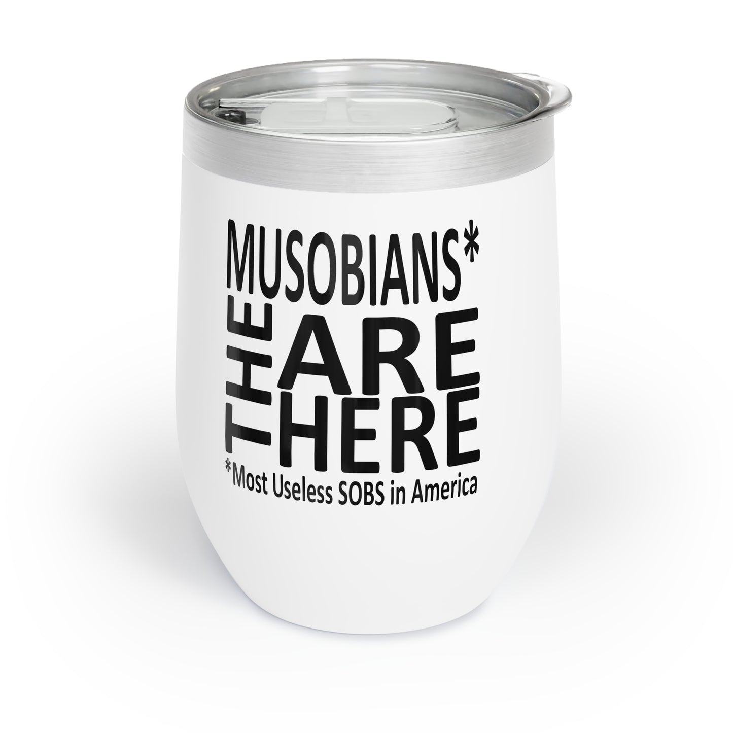 School Guru - Chill Wine Tumbler