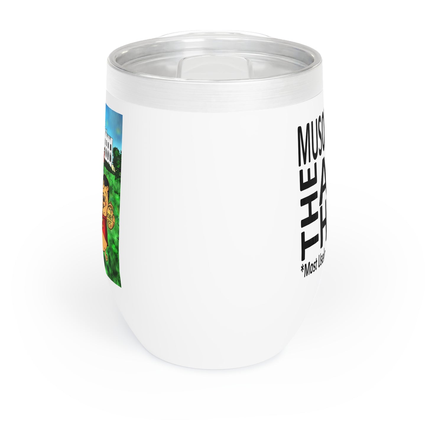 Biden ATM - Chill Wine Tumbler
