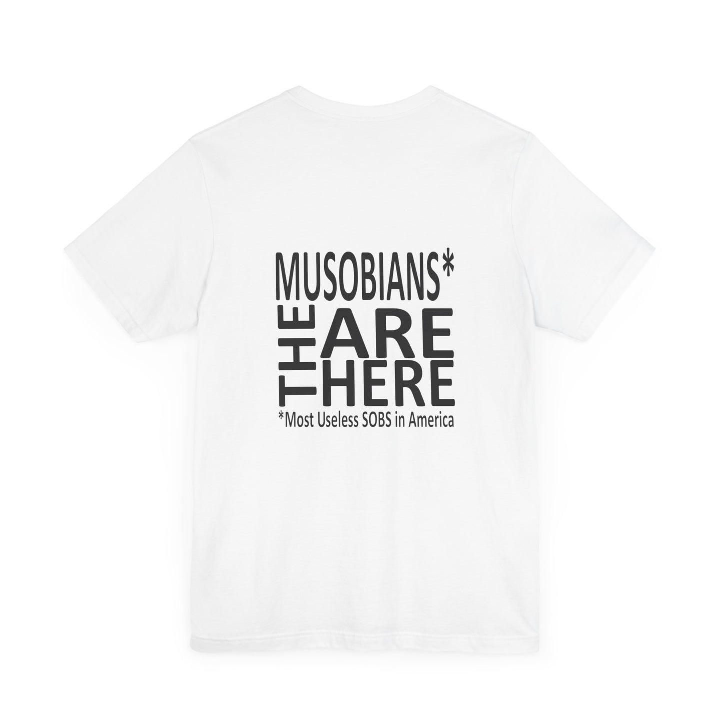 Poolosi - Unisex Jersey Short Sleeve Tee