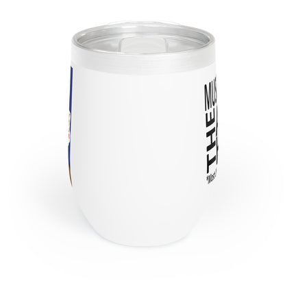 Shifty - Chill Wine Tumbler