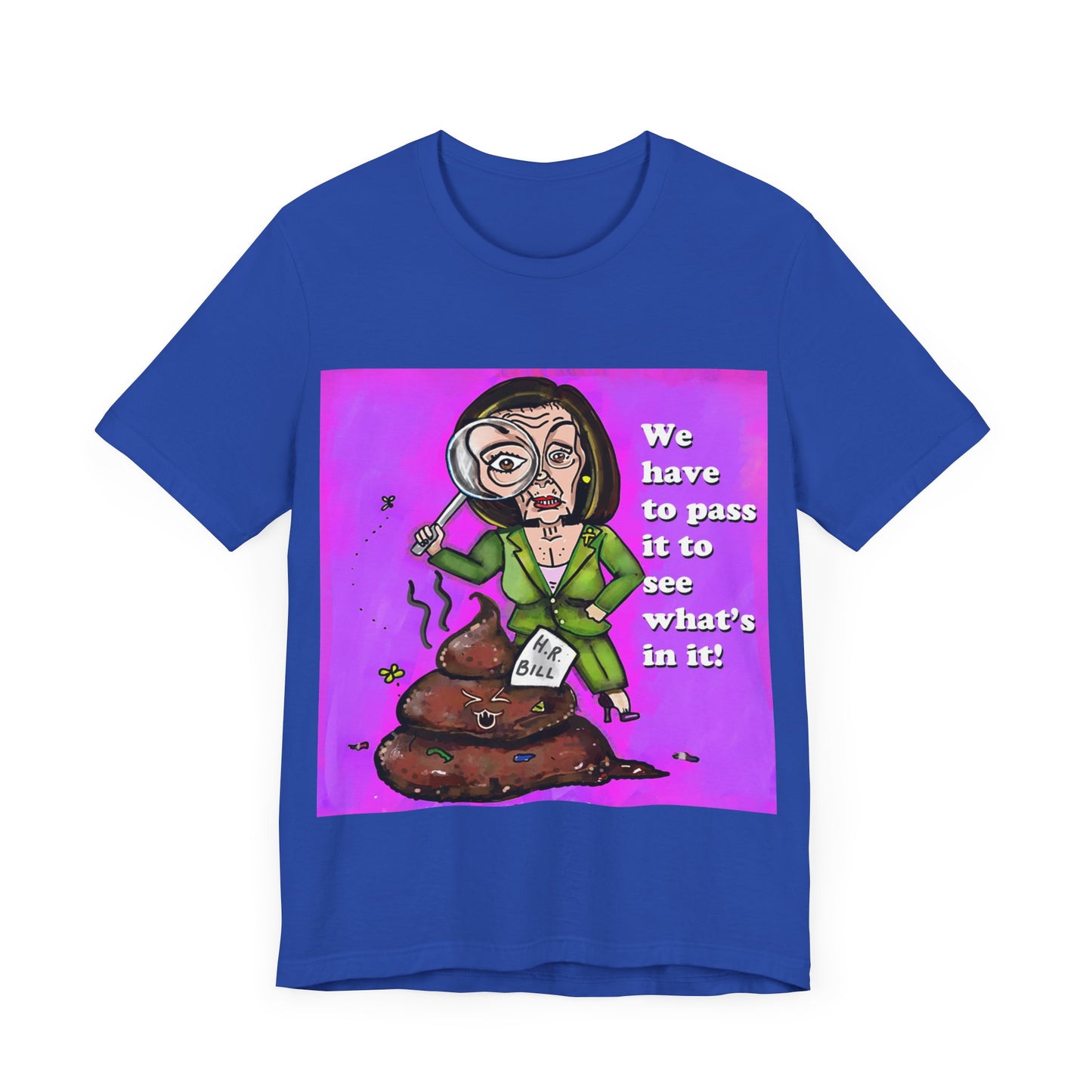Poolosi - Unisex Jersey Short Sleeve Tee