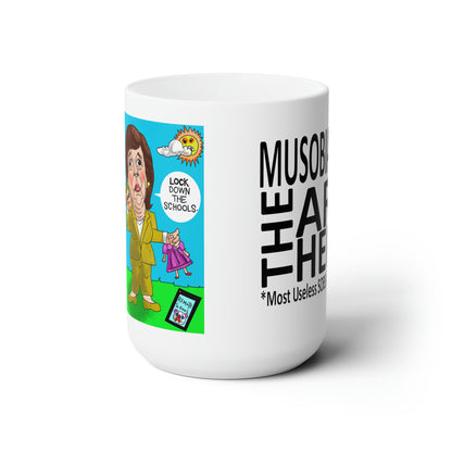 Schools Guru - Ceramic Mug 15oz