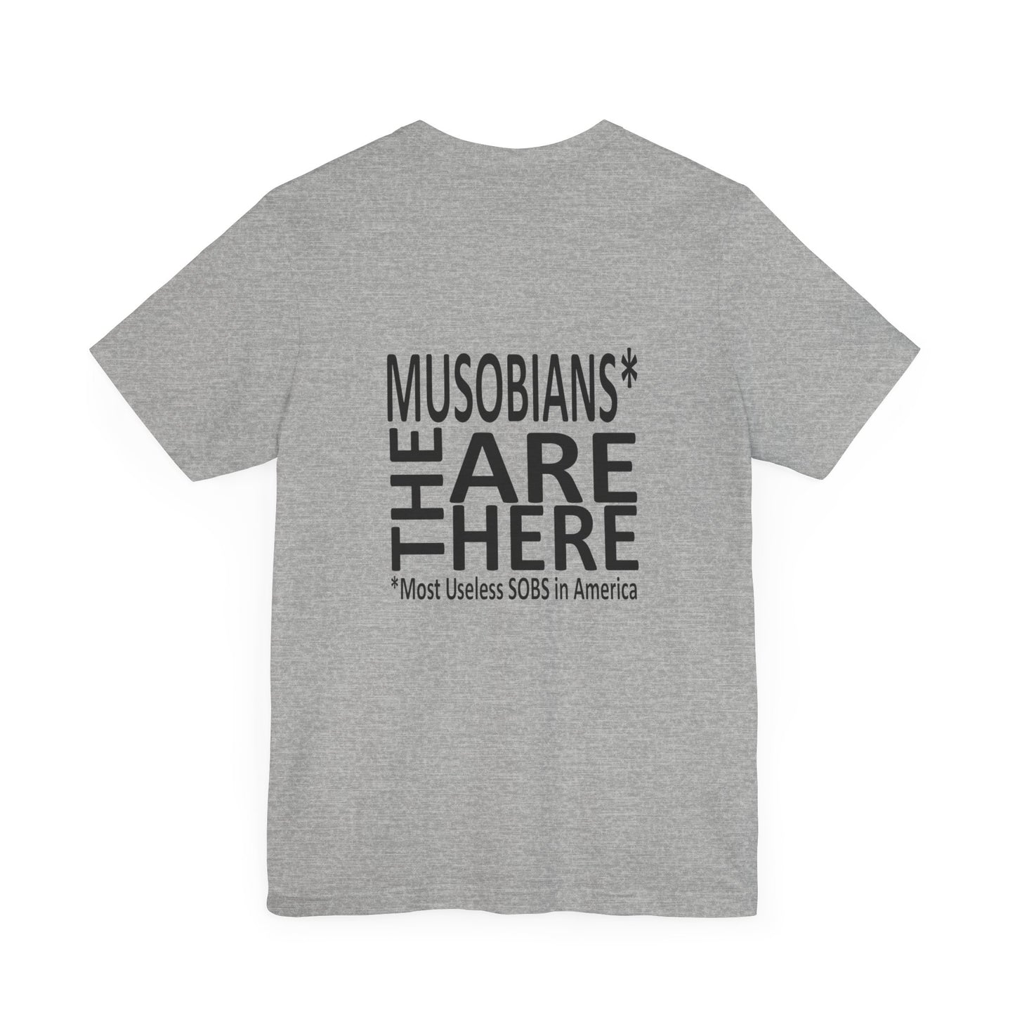 Poolosi - Unisex Jersey Short Sleeve Tee