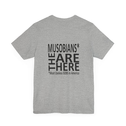 Poolosi - Unisex Jersey Short Sleeve Tee