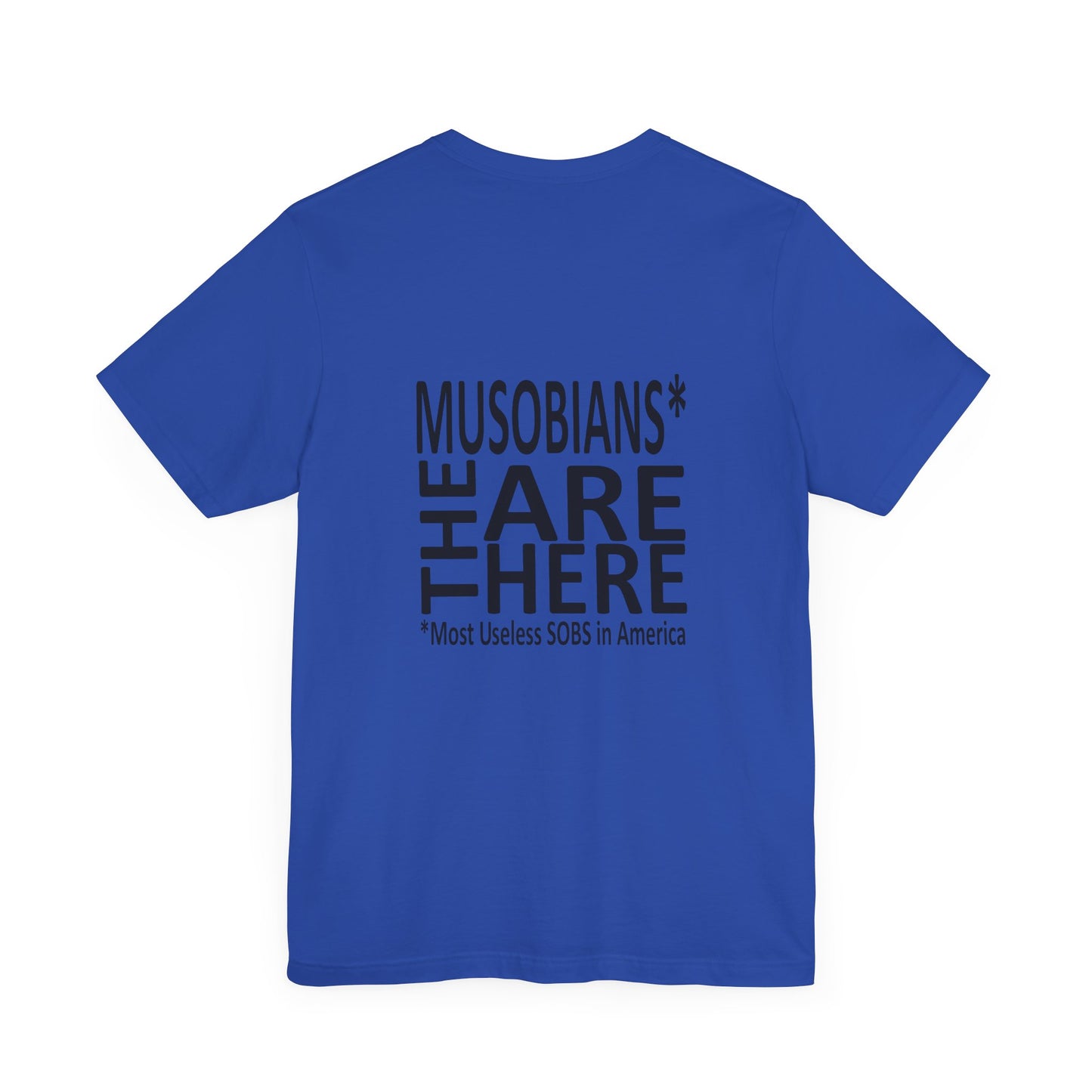 Poolosi - Unisex Jersey Short Sleeve Tee
