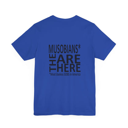 Poolosi - Unisex Jersey Short Sleeve Tee