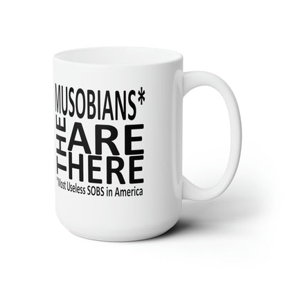 Transportation Guru - Ceramic Mug 15oz