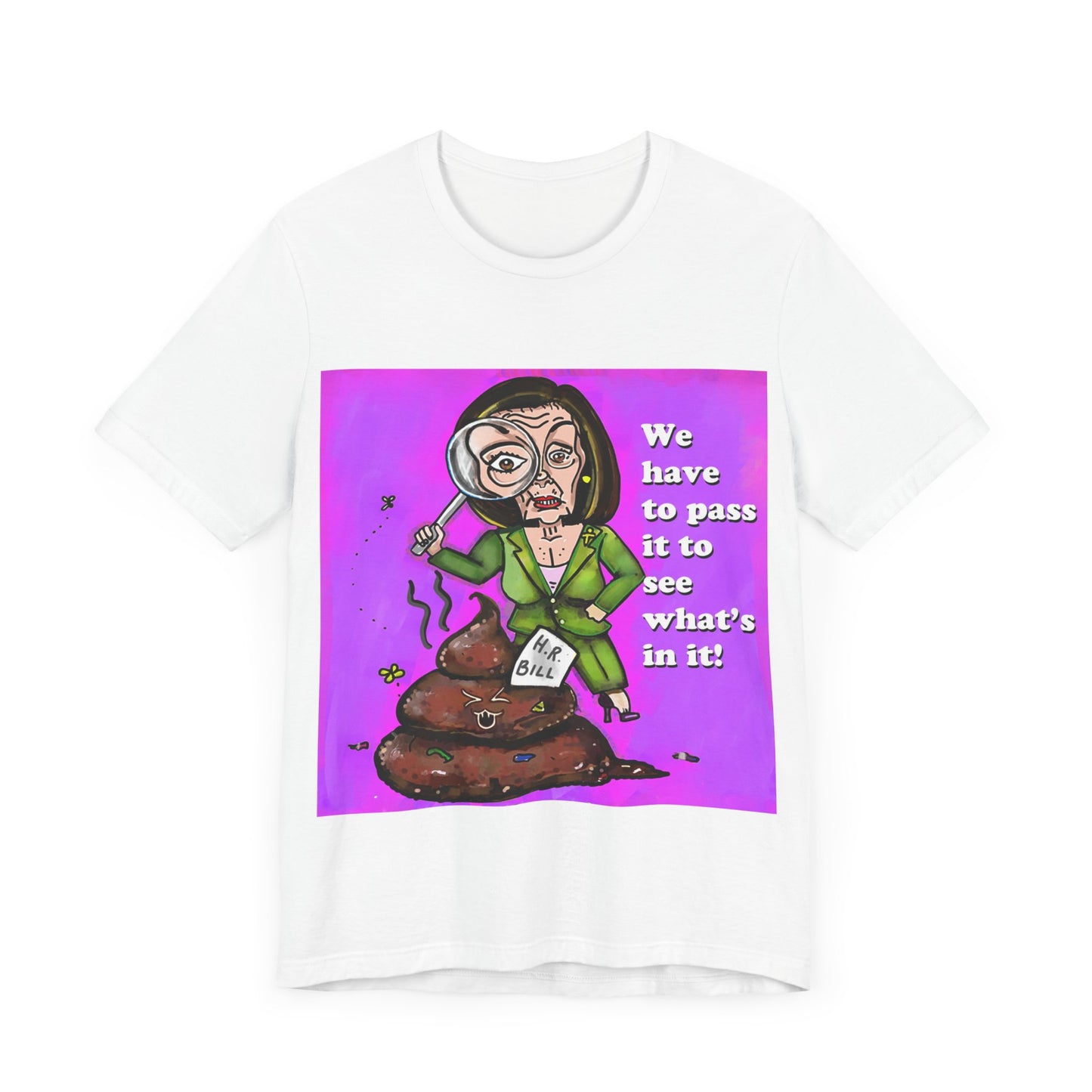 Poolosi - Unisex Jersey Short Sleeve Tee