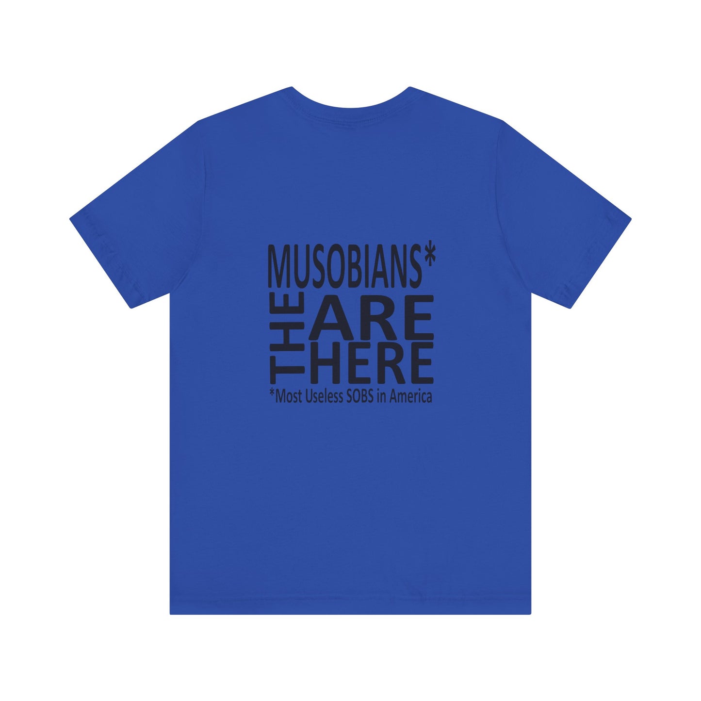 Poolosi - Unisex Jersey Short Sleeve Tee