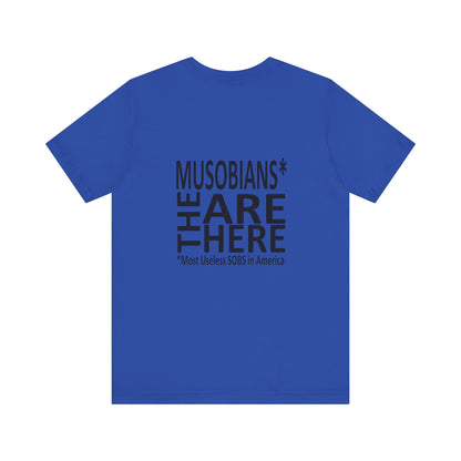 Poolosi - Unisex Jersey Short Sleeve Tee