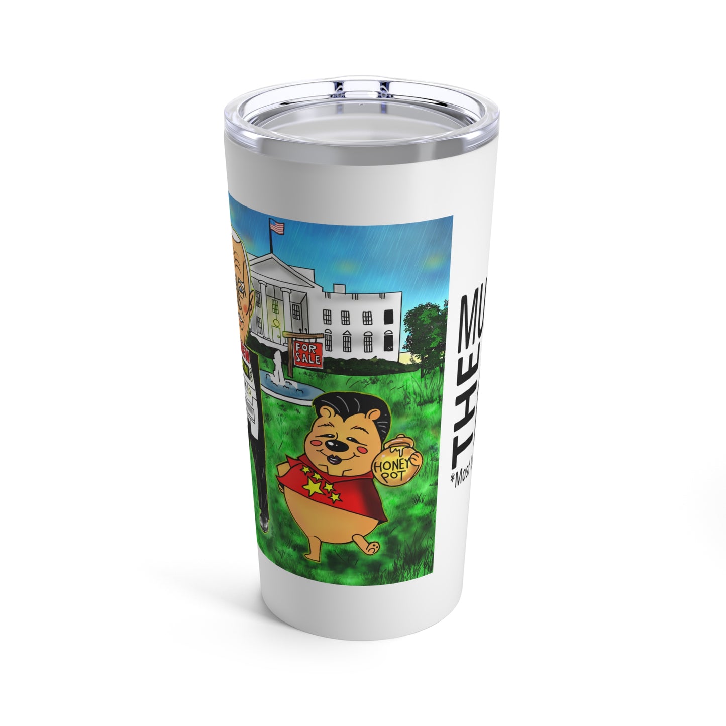 Biden ATM - Tumbler 20oz